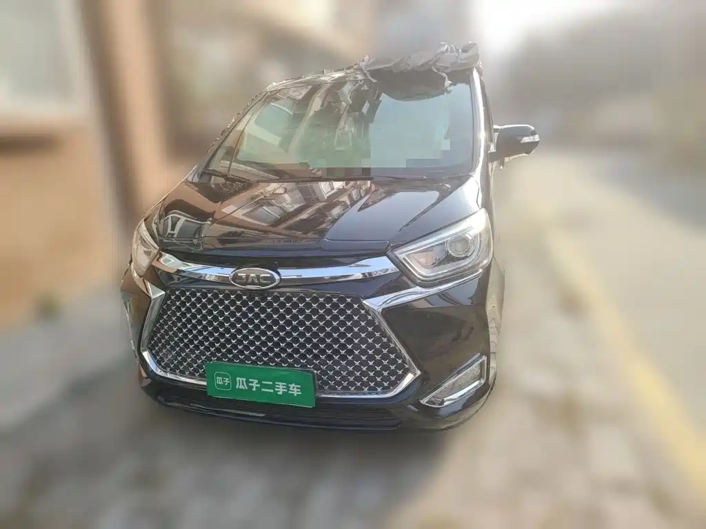 JAC Refine M6 — миниатюра 23