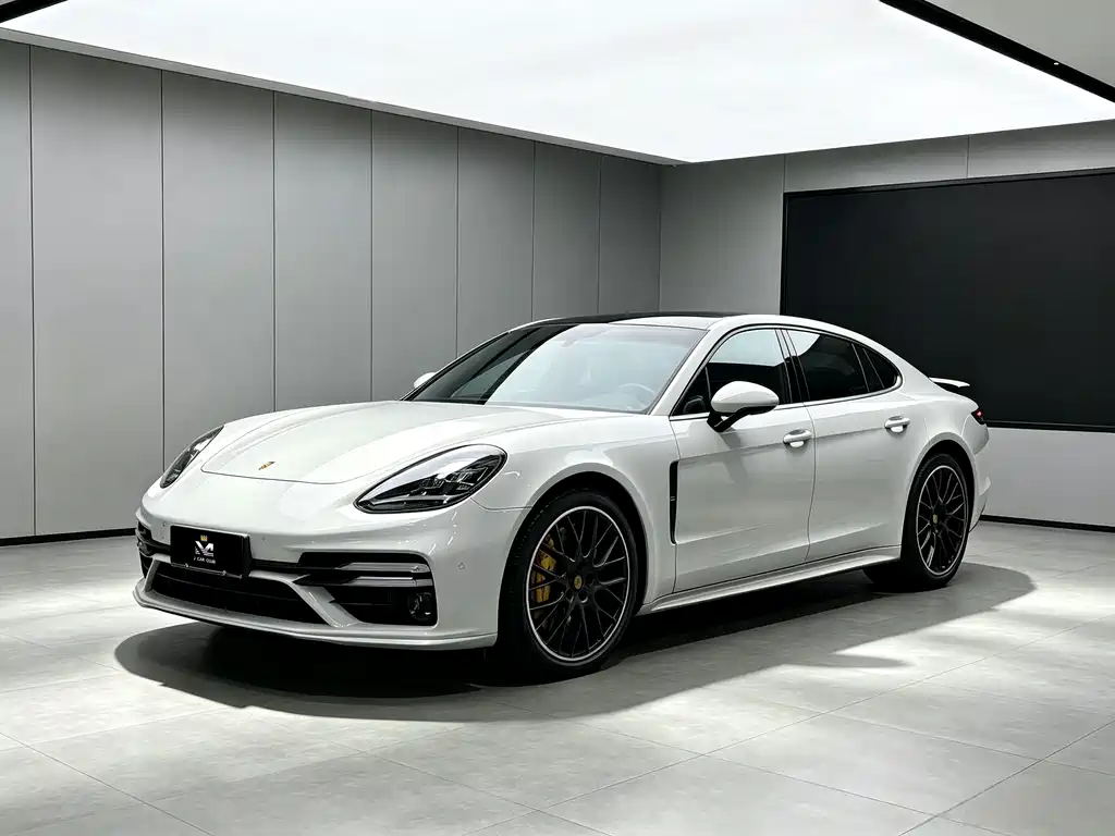 Porsche Panamera — миниатюра 3