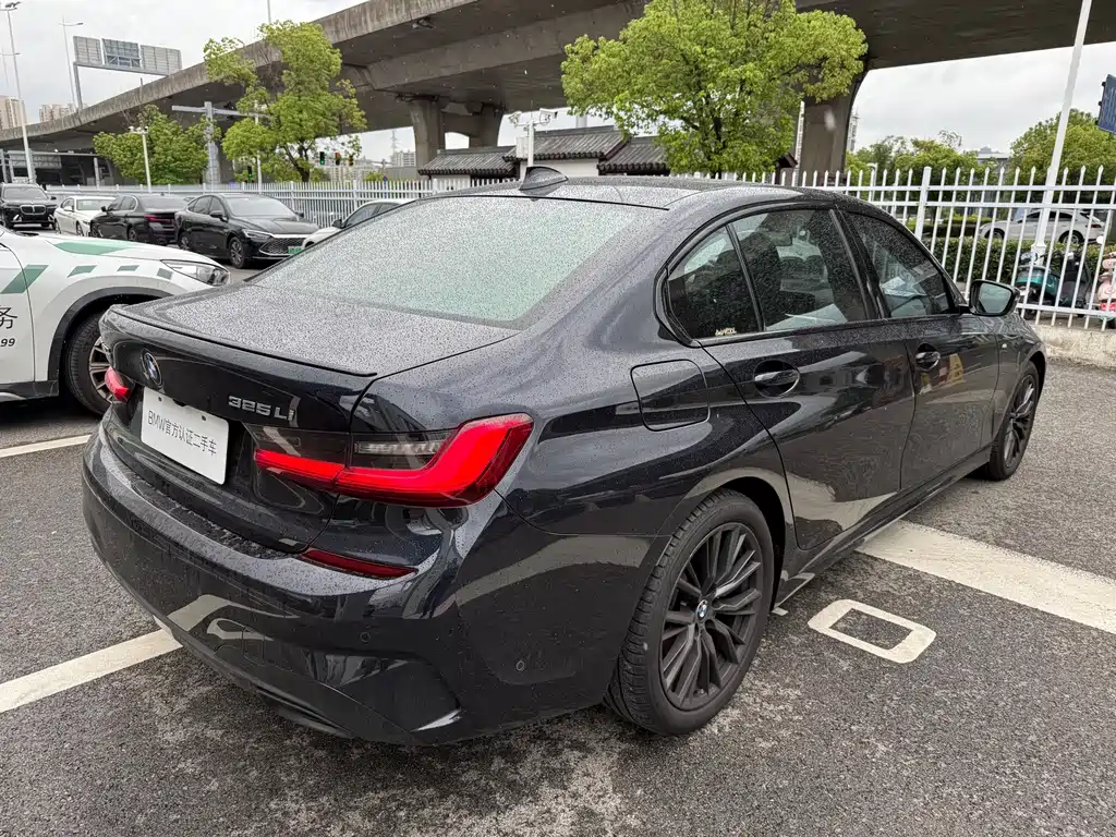 BMW 3 Series — миниатюра 16
