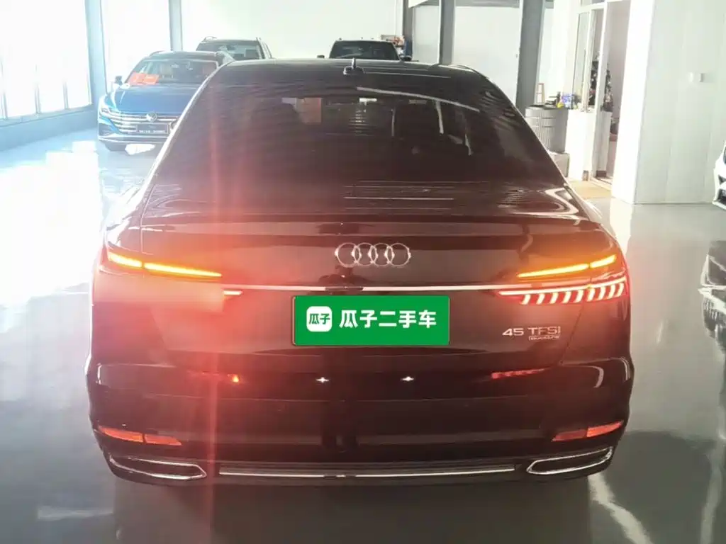 Audi A6L — миниатюра 6