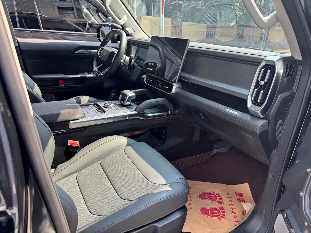 Jetour Traveller — миниатюра 14