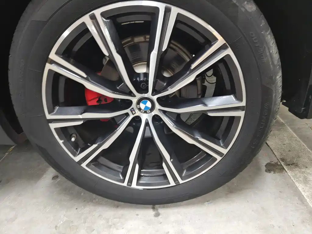 BMW X5 (Import) — миниатюра 10