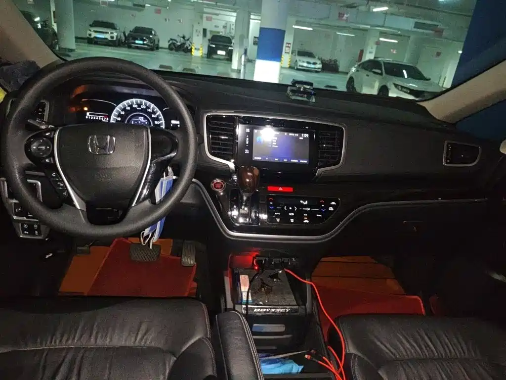 Honda Odyssey — миниатюра 13
