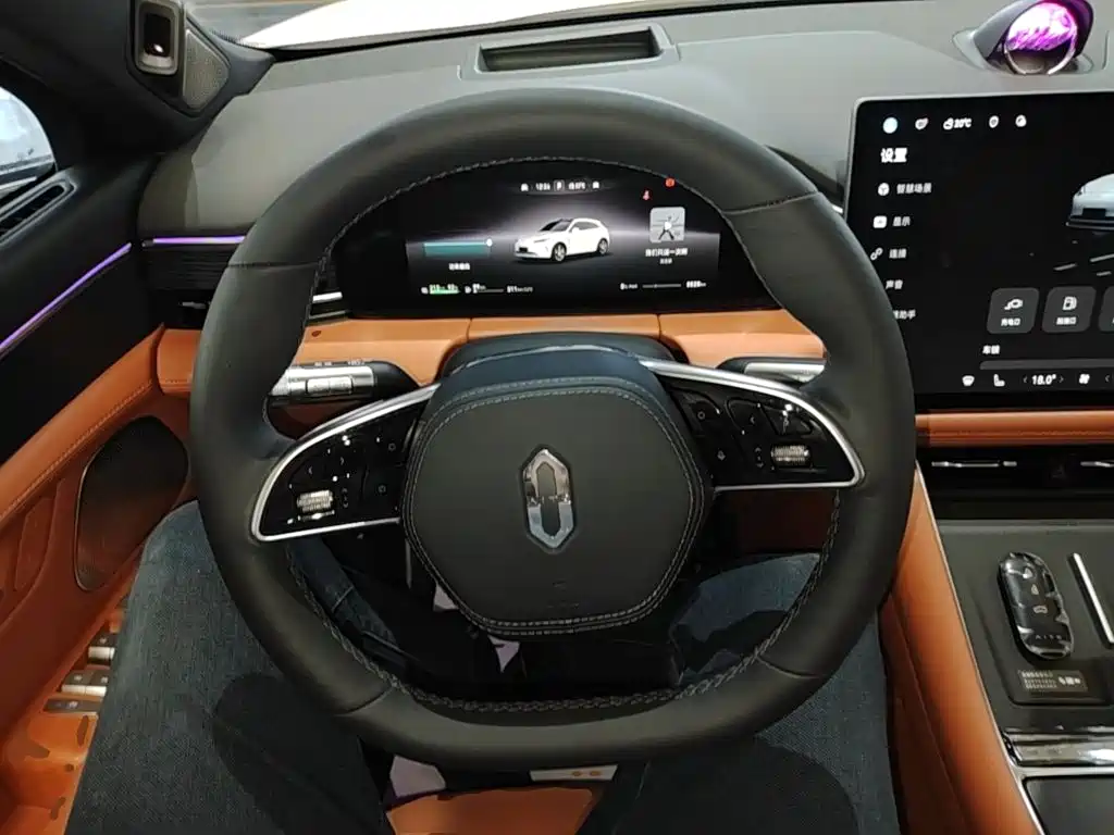 AITO AITO M5 — миниатюра 11