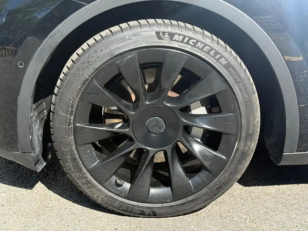 Tesla Model Y — миниатюра 5
