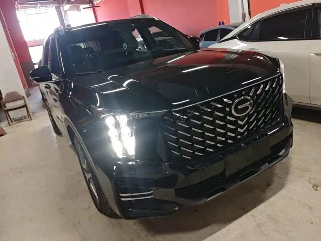 GAC Motor Trumpchi GS8 — миниатюра 4