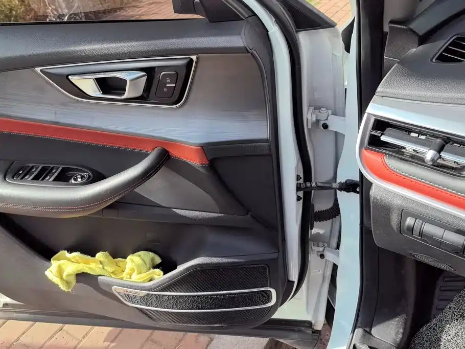 Chery Tiggo 7 — миниатюра 7