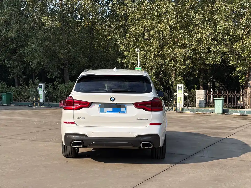 BMW X3 — миниатюра 5