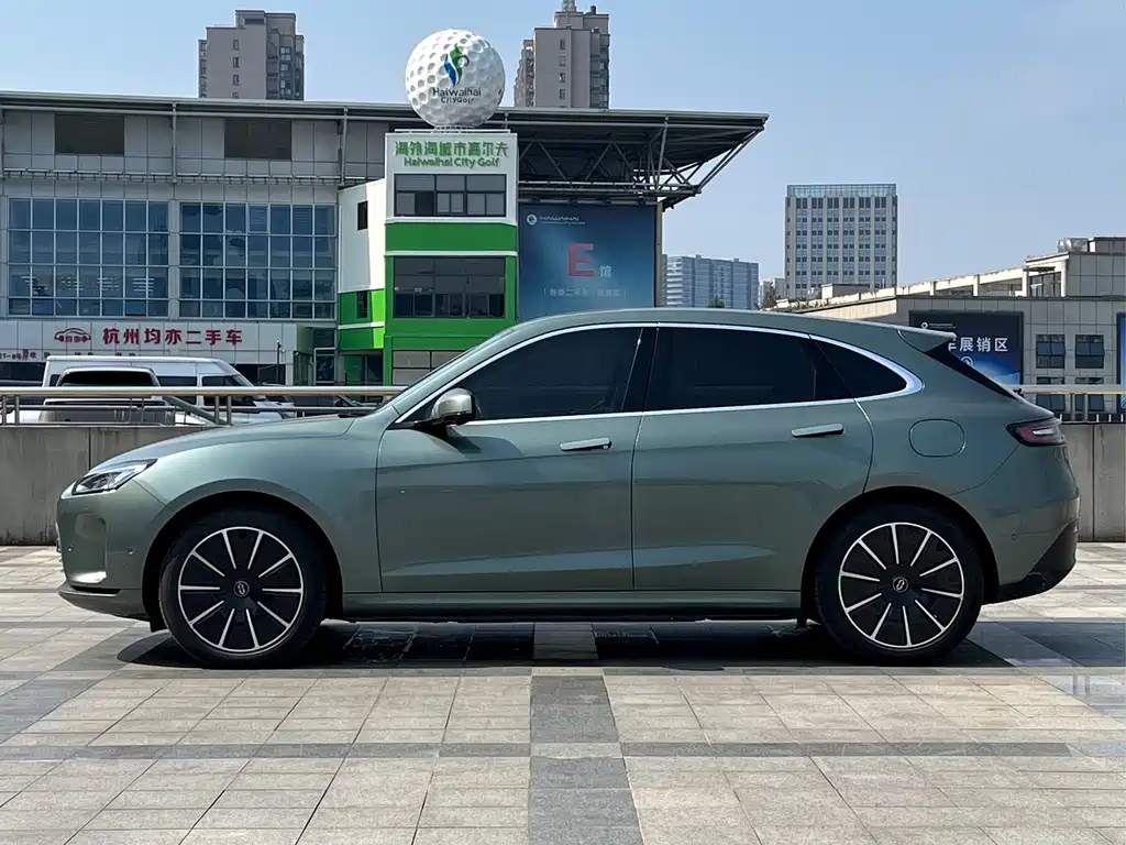AITO AITO M5 — миниатюра 3