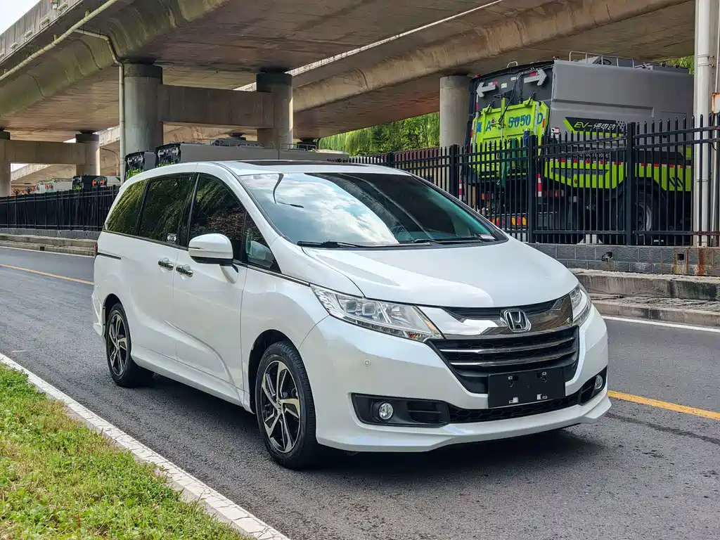 Honda Odyssey — миниатюра 3