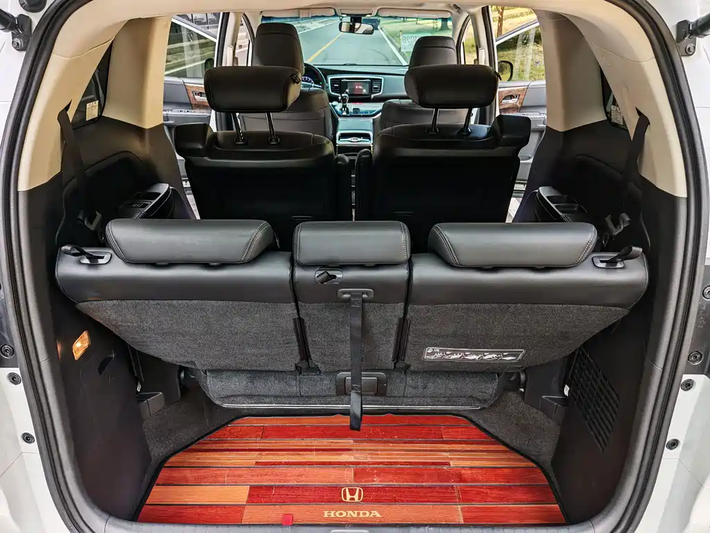 Honda Odyssey — миниатюра 11