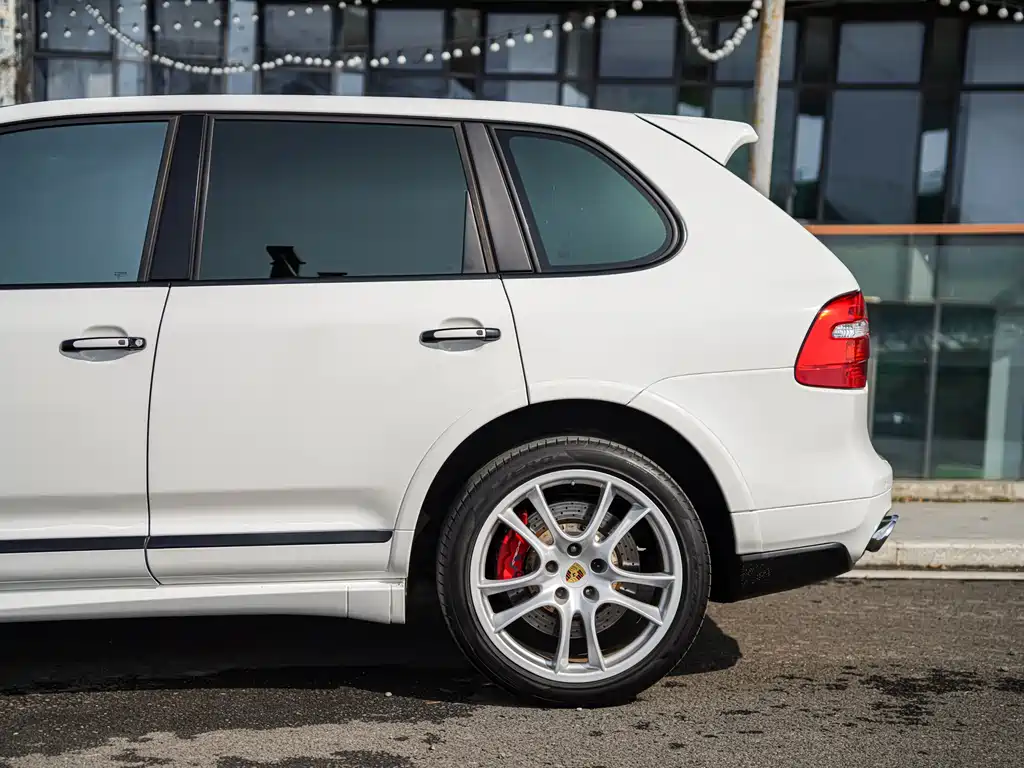 Porsche Cayenne 2008 Cayenne GTS 4.8L