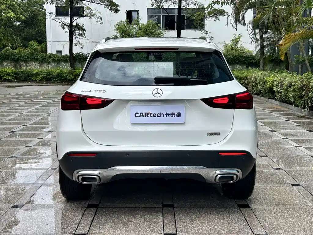 Mercedes-Benz GLA 2024 GLA 220