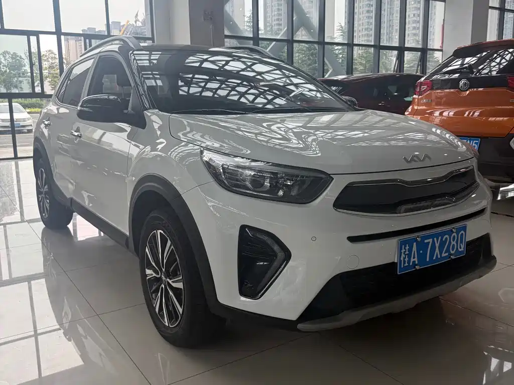 Kia KX1 — миниатюра 2
