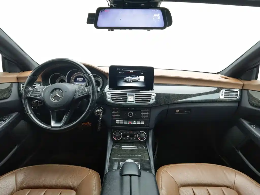 Mercedes-Benz CLS — миниатюра 5