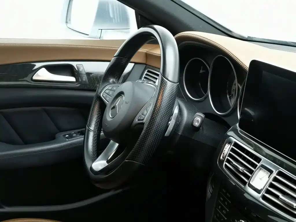 Mercedes-Benz CLS — миниатюра 22