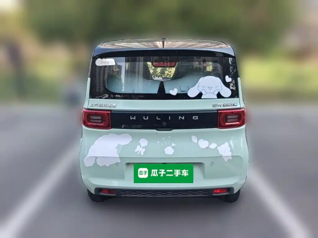 Wuling MINIEV — миниатюра 7