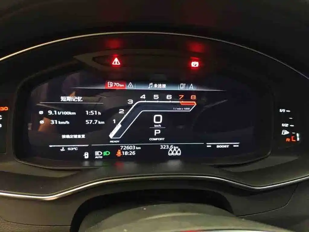 Audi A6L — миниатюра 3