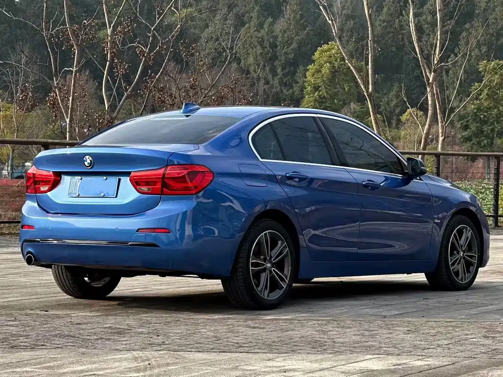 BMW 1 Series — миниатюра 8