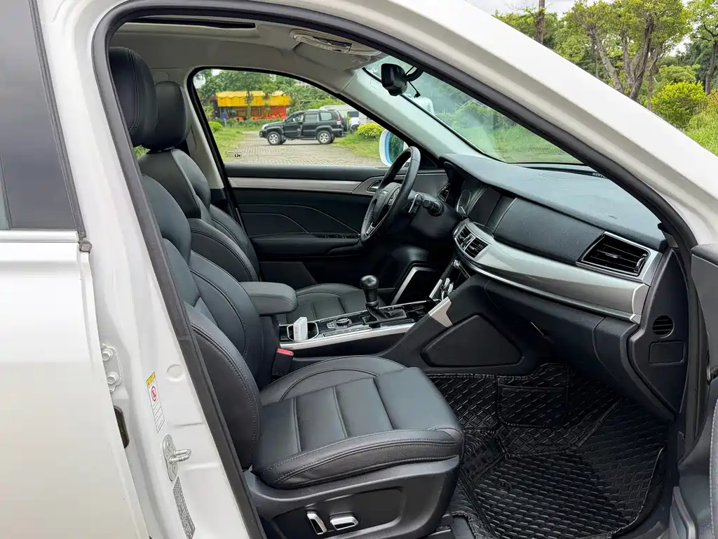 Haval H7 — миниатюра 11