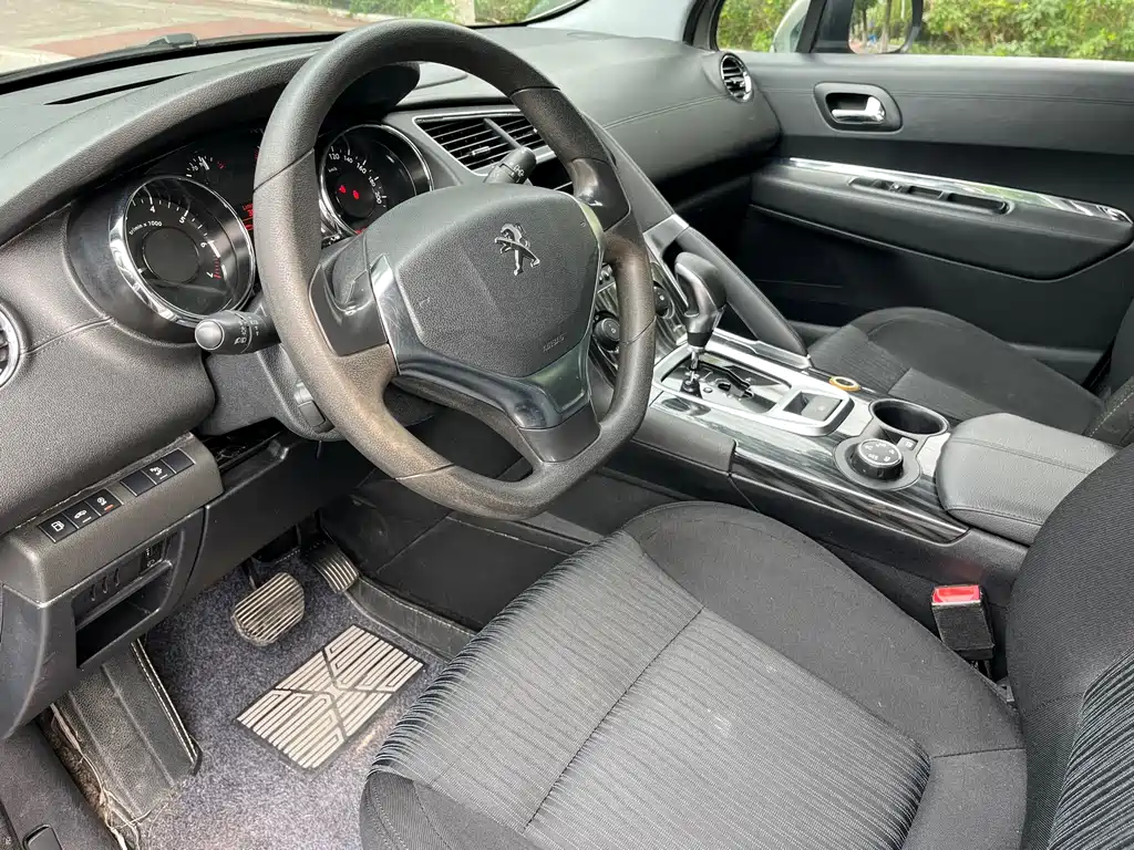 Peugeot 3008 — миниатюра 11