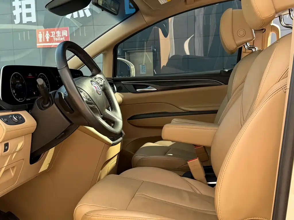 Buick GL8 2021 ES 653T Premium