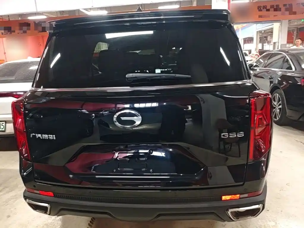 GAC Motor Trumpchi GS8 — миниатюра 6