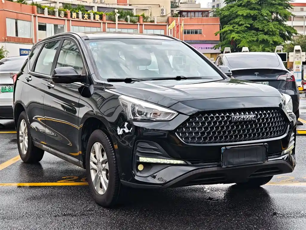 Haval M6 2019 1.5T DCT VI