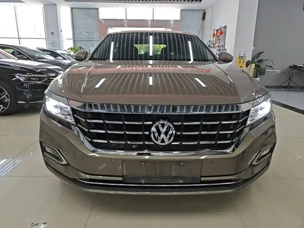 Volkswagen Passat — миниатюра 3