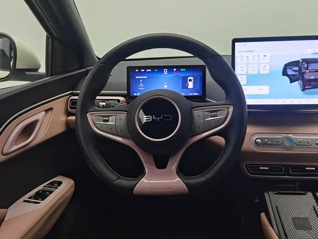 BYD Seagull — миниатюра 11