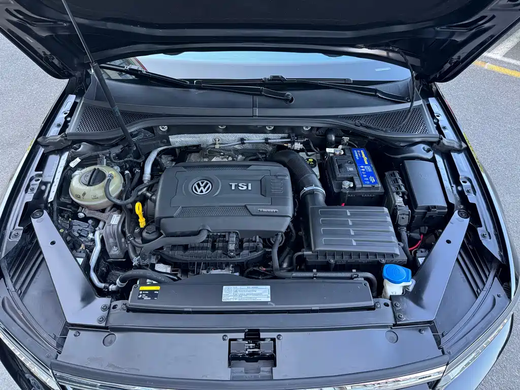 Volkswagen Magotan — миниатюра 28