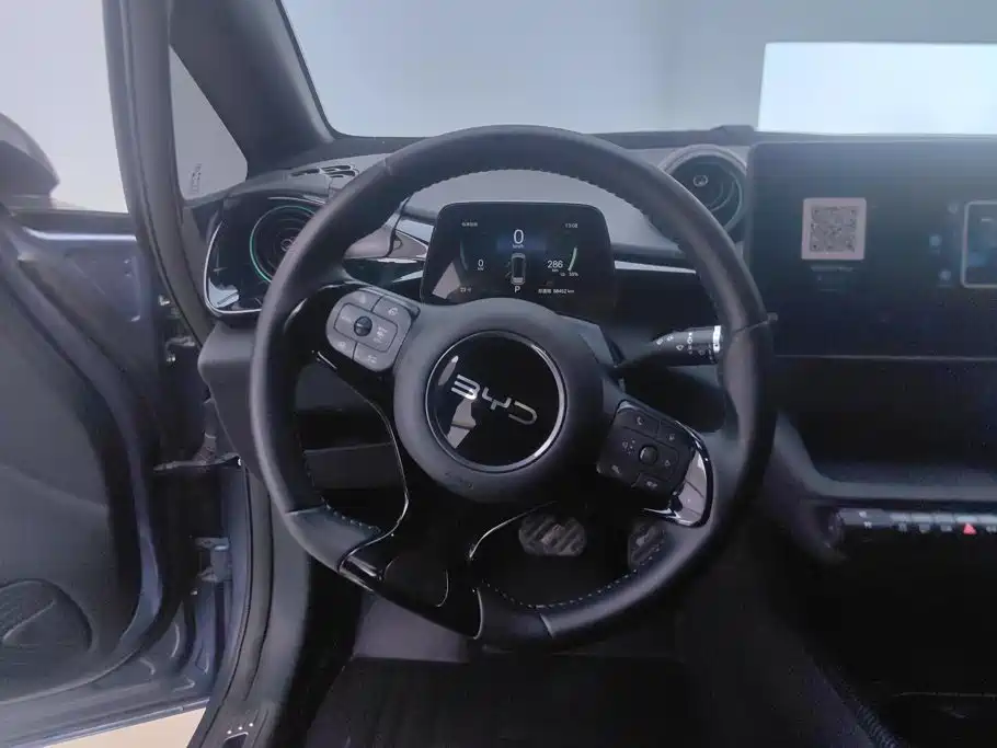 BYD Dolphin — миниатюра 15