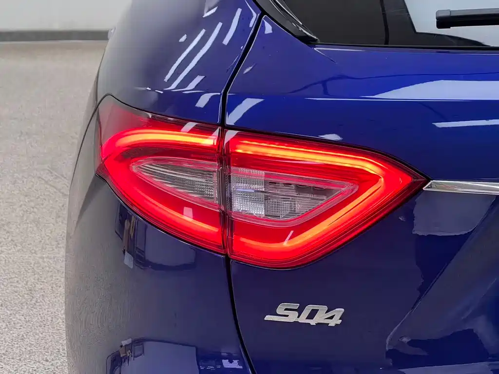 Maserati Levante — миниатюра 12