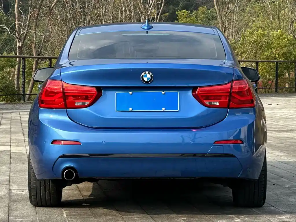 BMW 1 Series — миниатюра 9