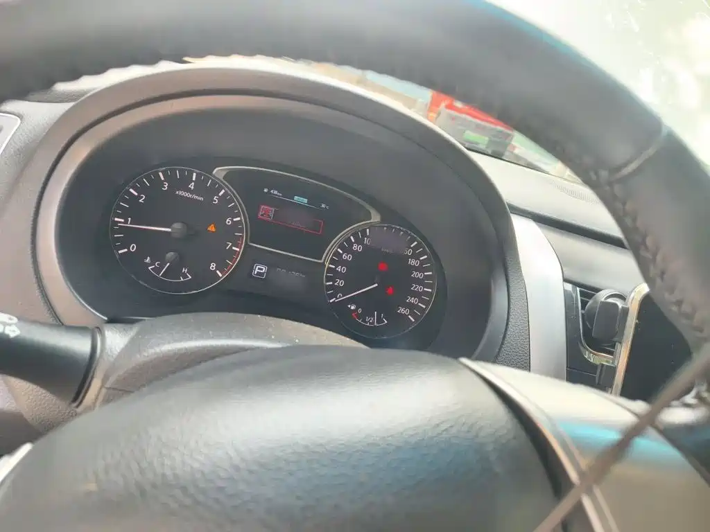Nissan Teana — миниатюра 4