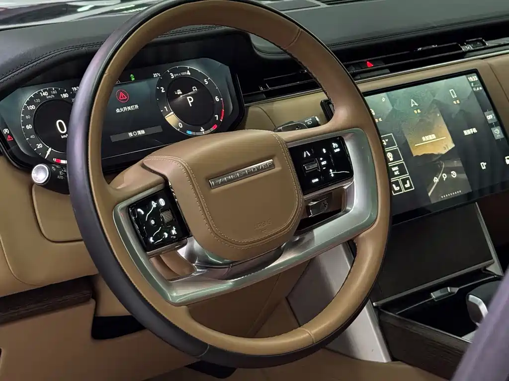 Land Rover Range Rover — миниатюра 14