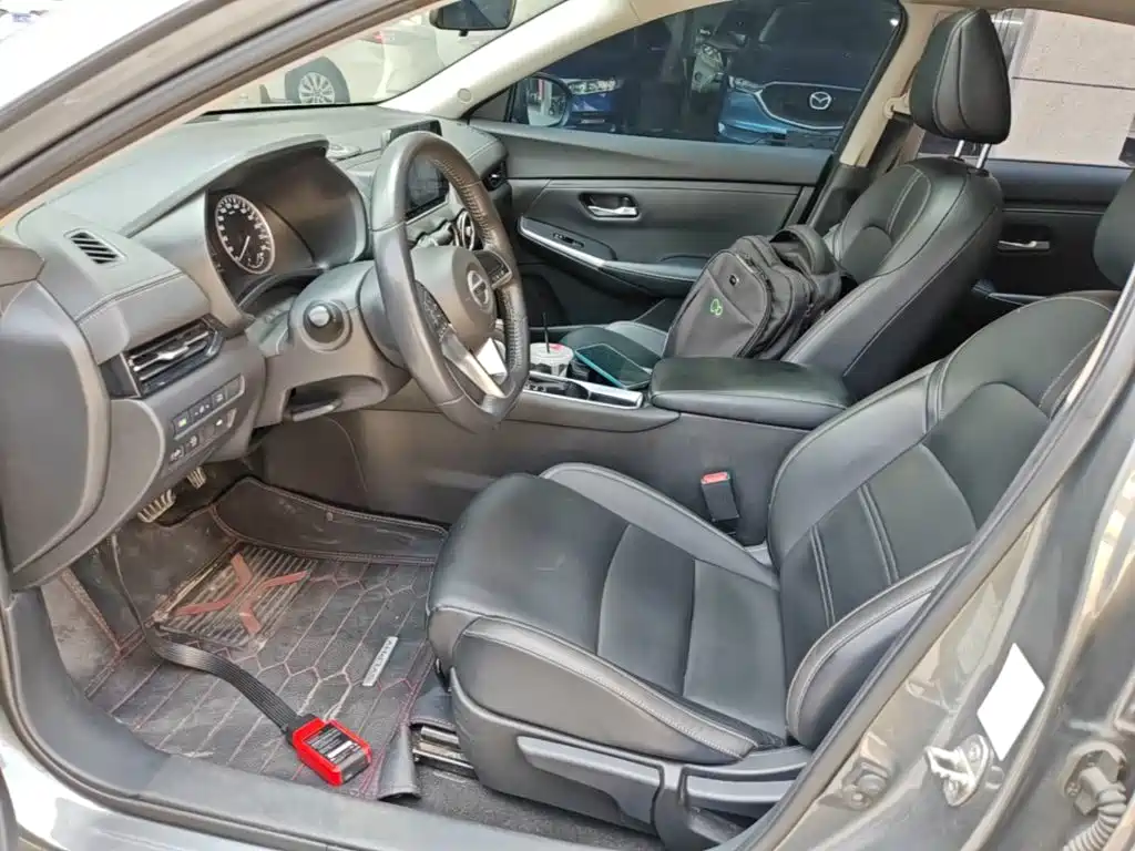 Nissan Sylphy — миниатюра 15