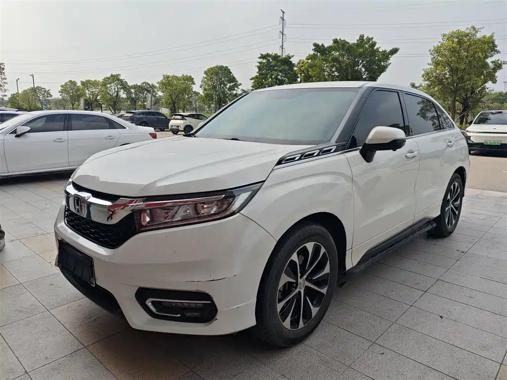 Honda Avancier