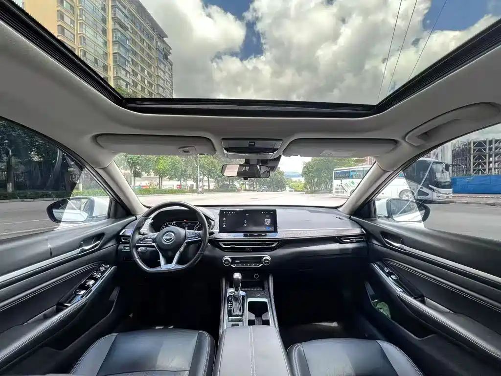Nissan Teana — миниатюра 4
