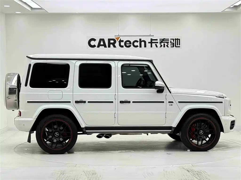 MERCEDES-BENZ G CLASS