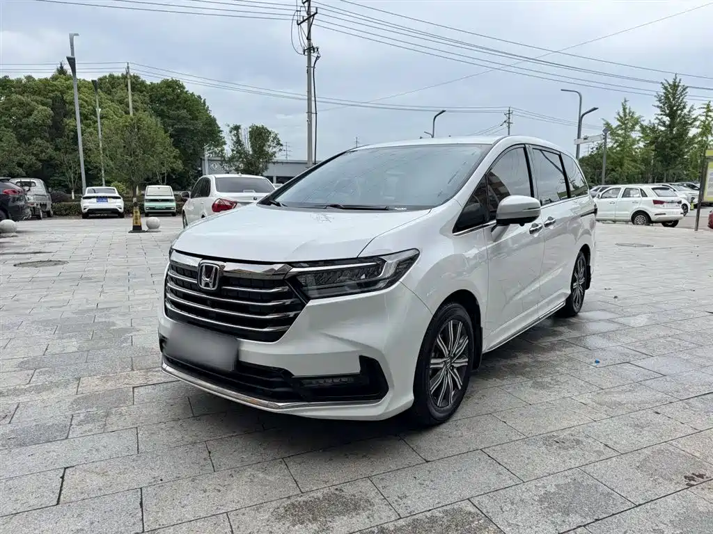 Honda Odyssey 2025