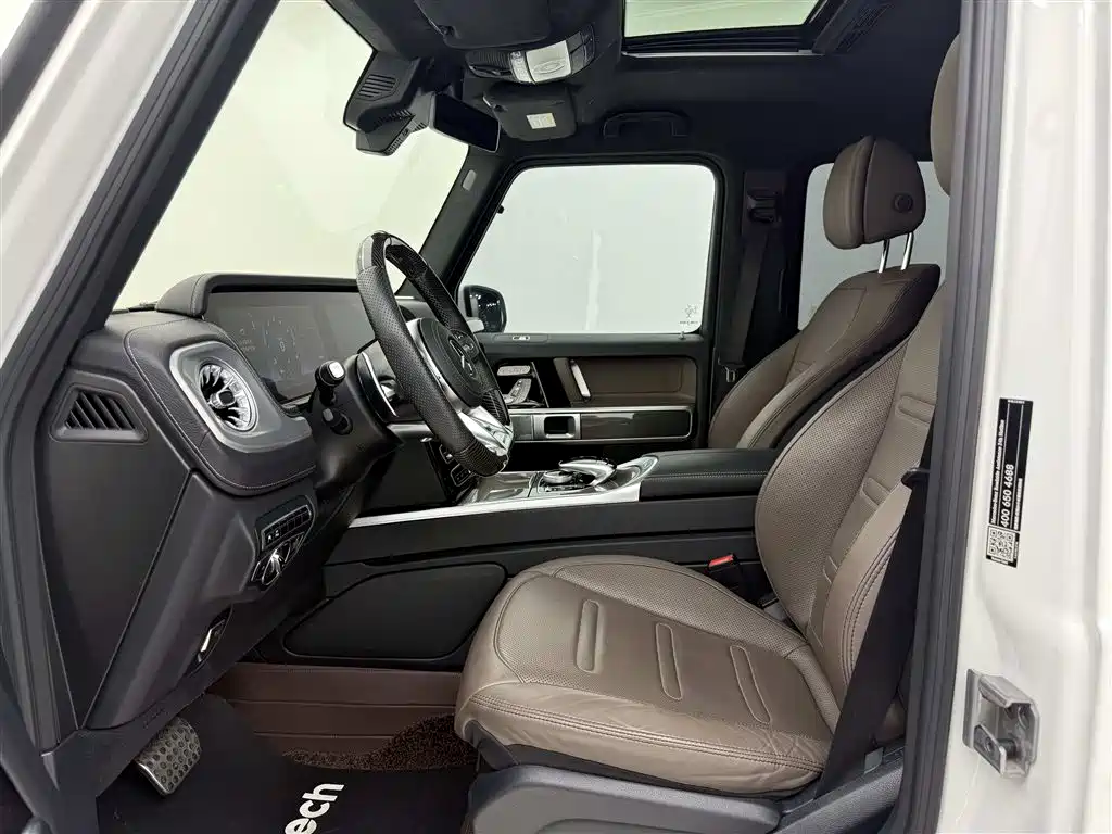 MERCEDES-BENZ G CLASS