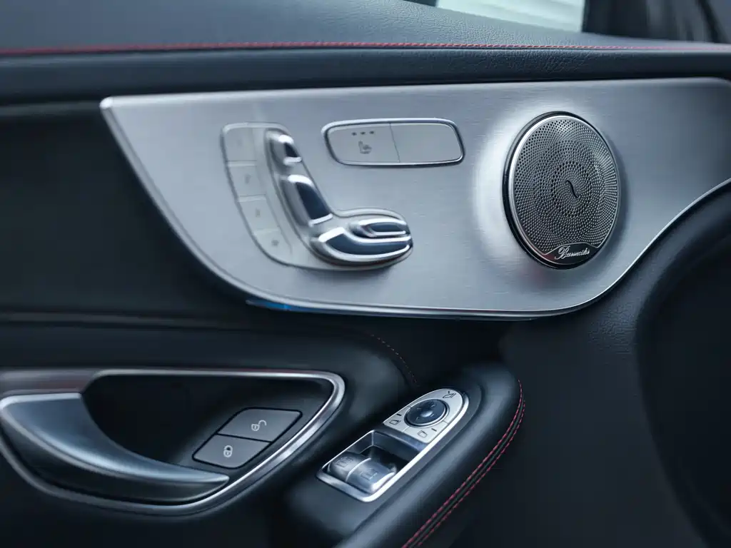 Mercedes-Benz C-Class A MG C AMG 2016 AMG C 63 Coupe