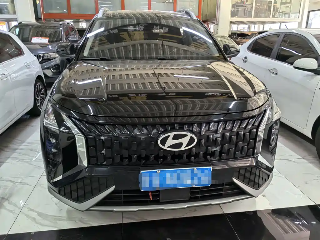 Hyundai ix35 — миниатюра 2