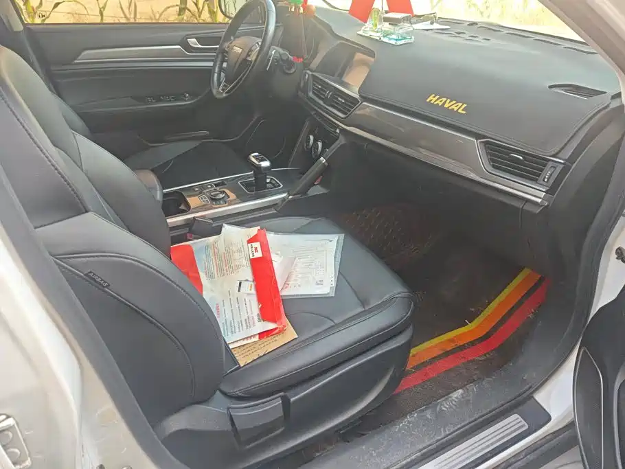 Haval H6 — миниатюра 8