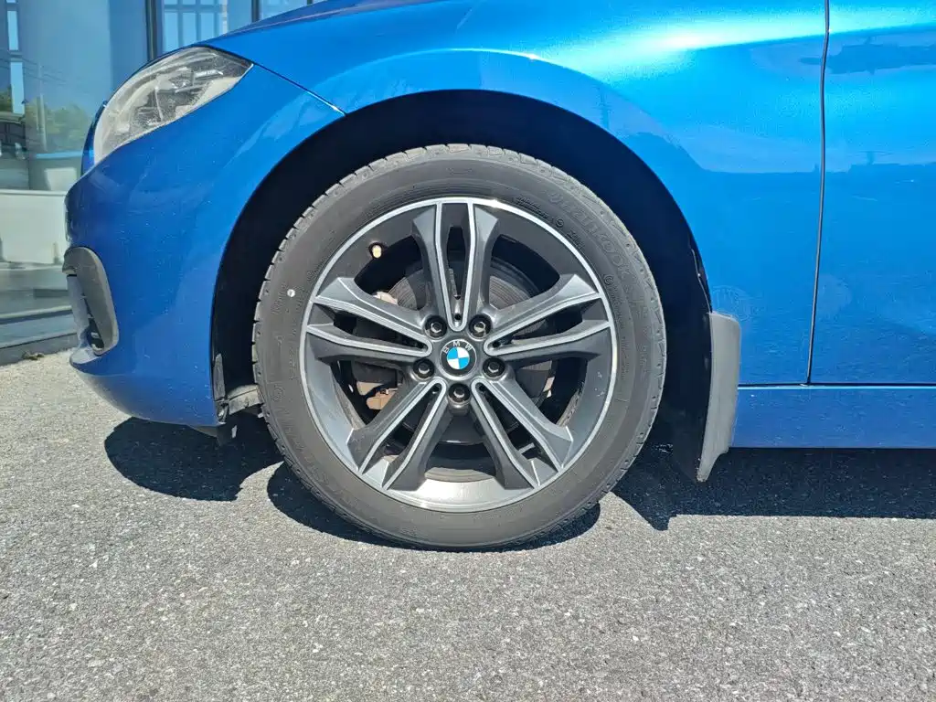 BMW 1 Series — миниатюра 16