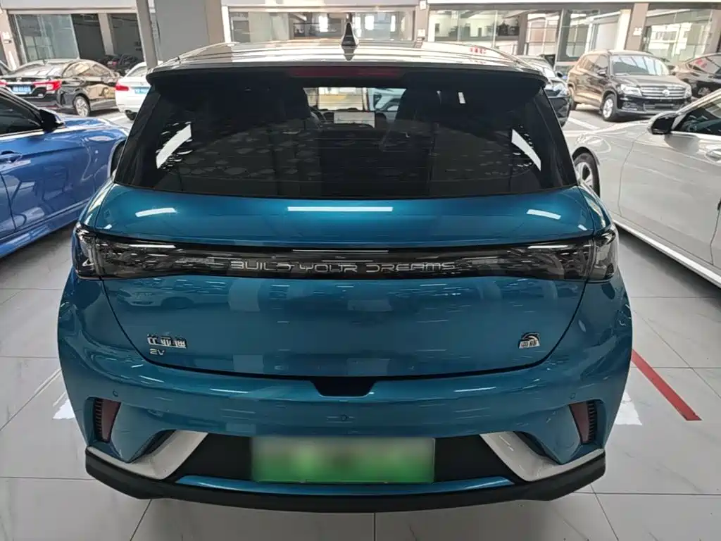 BYD Dolphin — миниатюра 6
