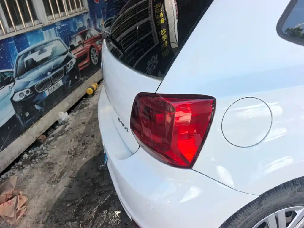 Volkswagen Polo — миниатюра 7