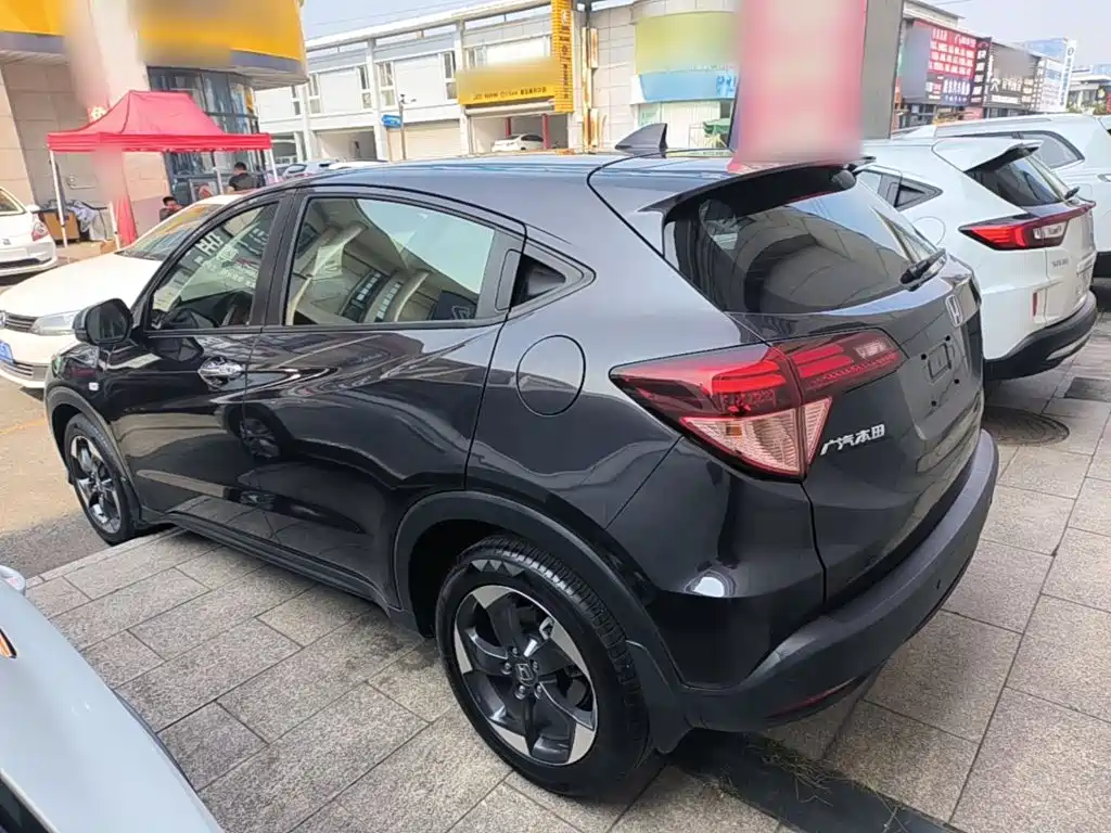 Honda Vezel — миниатюра 5