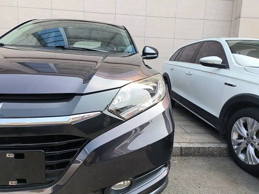 Honda Vezel — миниатюра 24